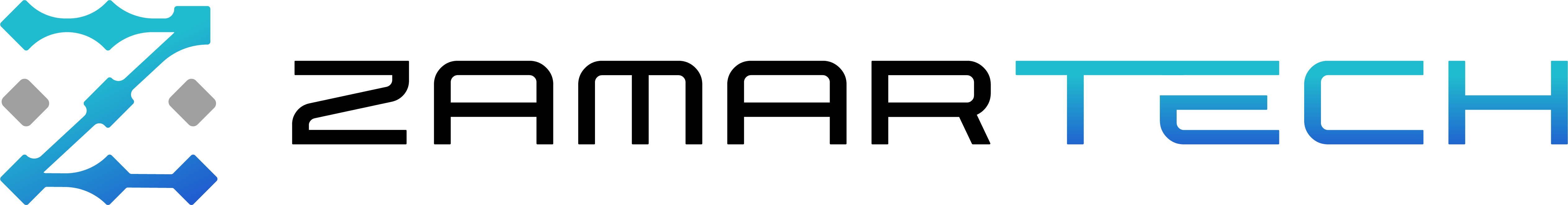 Zamar Tech Logo